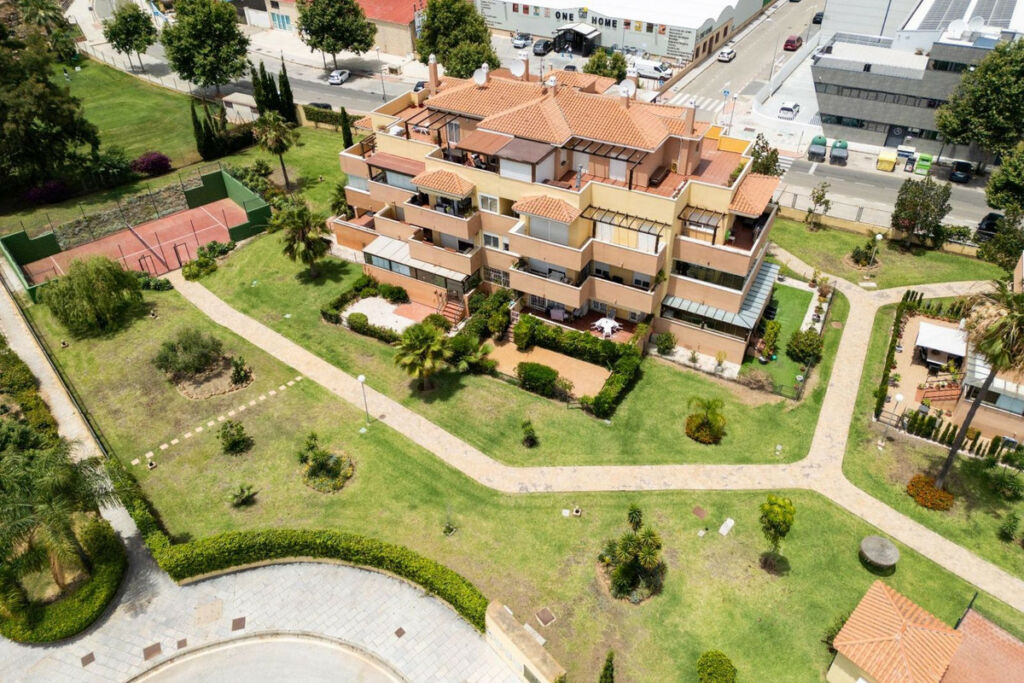 Middle Floor Apartment La Cala de Mijas Málaga - image 46