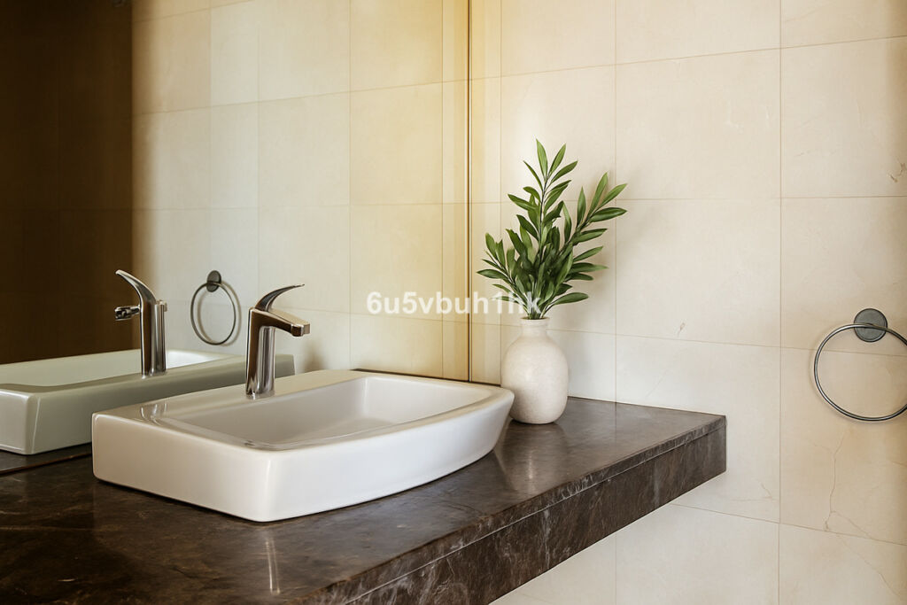 Detached Villa Benalmadena Málaga - image 47