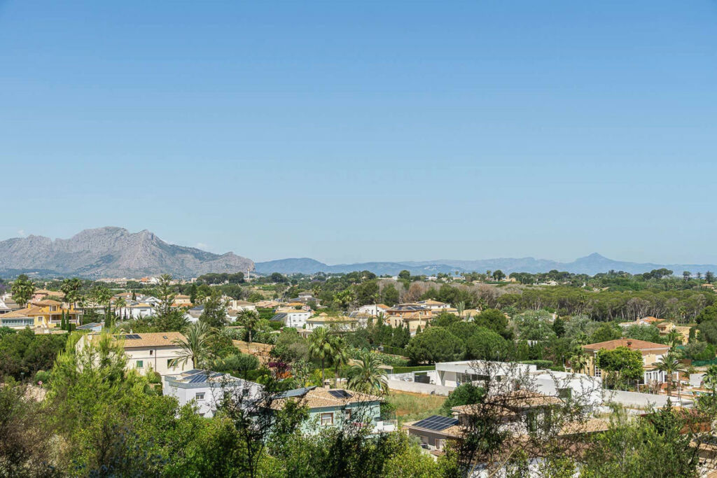 Detached Villa Denia Alicante - image 47
