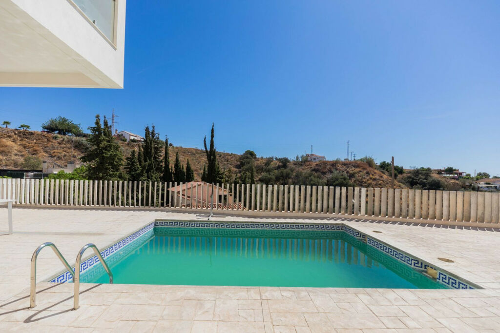Detached Villa Chilches Málaga - image 47