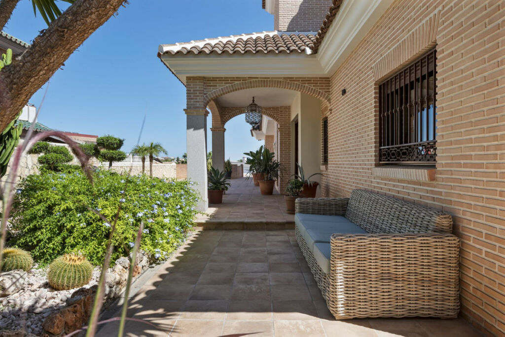 Detached Villa Mijas Costa Málaga - image 47