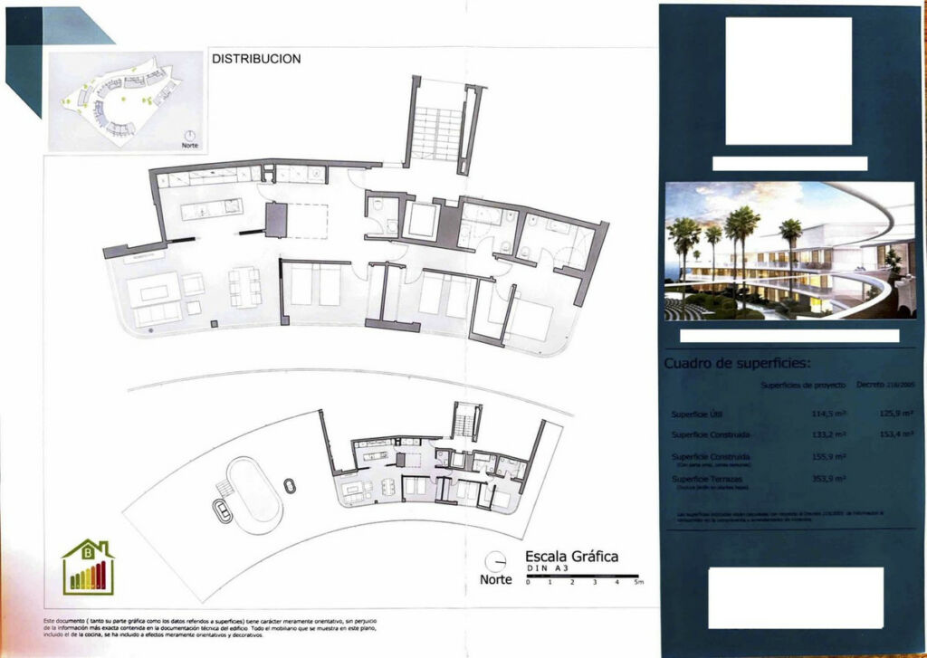 Penthouse Estepona Málaga - image 47