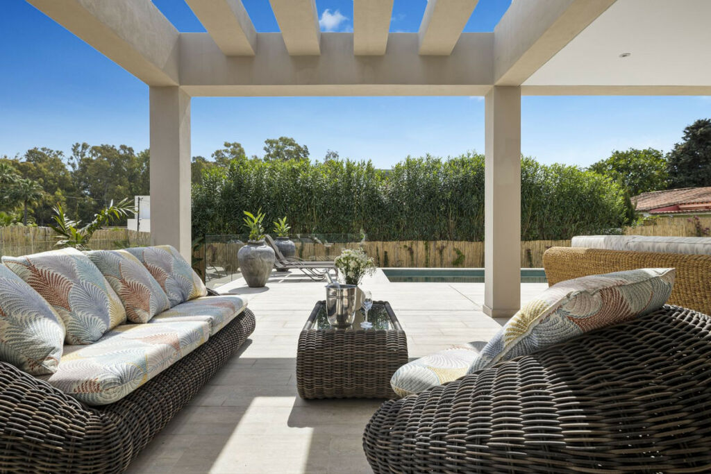 Detached Villa San Pedro de Alcántara Málaga - image 47