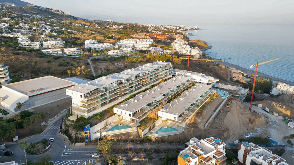 Penthouse Fuengirola Málaga - image 44