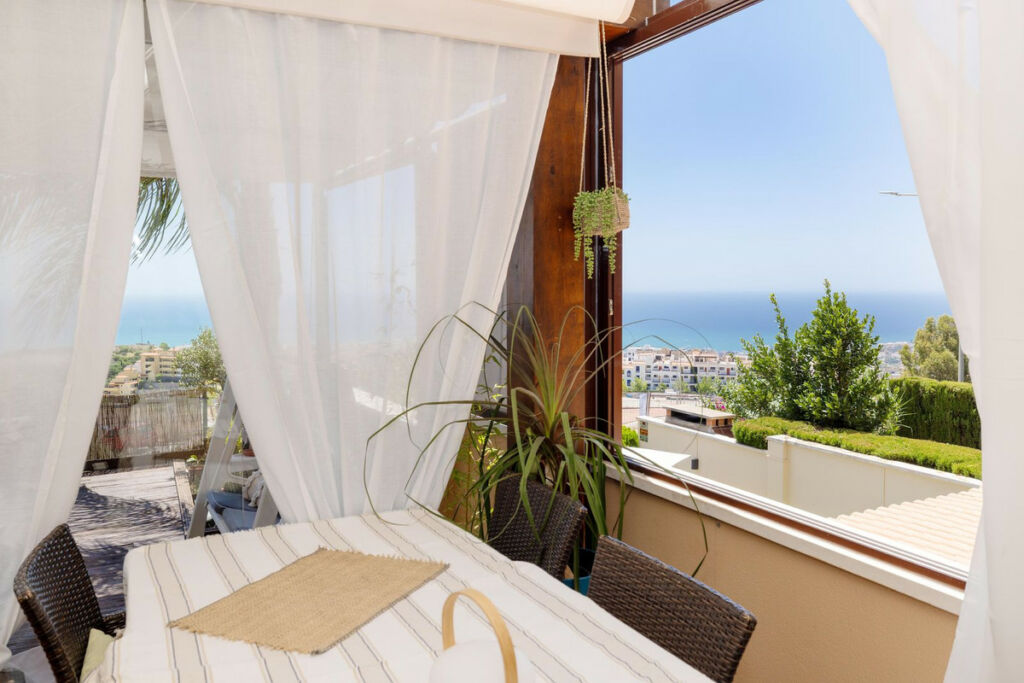 Ground Floor Apartment Benalmadena Málaga - image 47