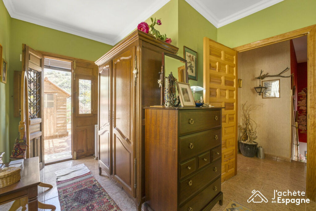 Detached Villa Canillas de Aceituno Málaga - image 47