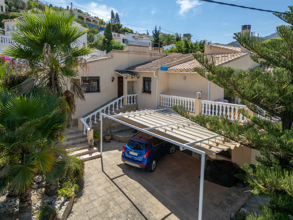 Detached Villa Orba Alicante - image 47