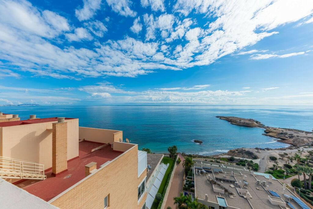 Middle Floor Apartment El Campello Alicante - image 47