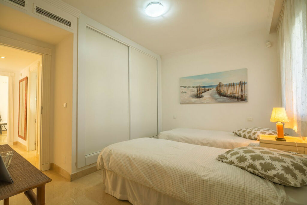 Ground Floor Apartment Estepona Málaga - image 47