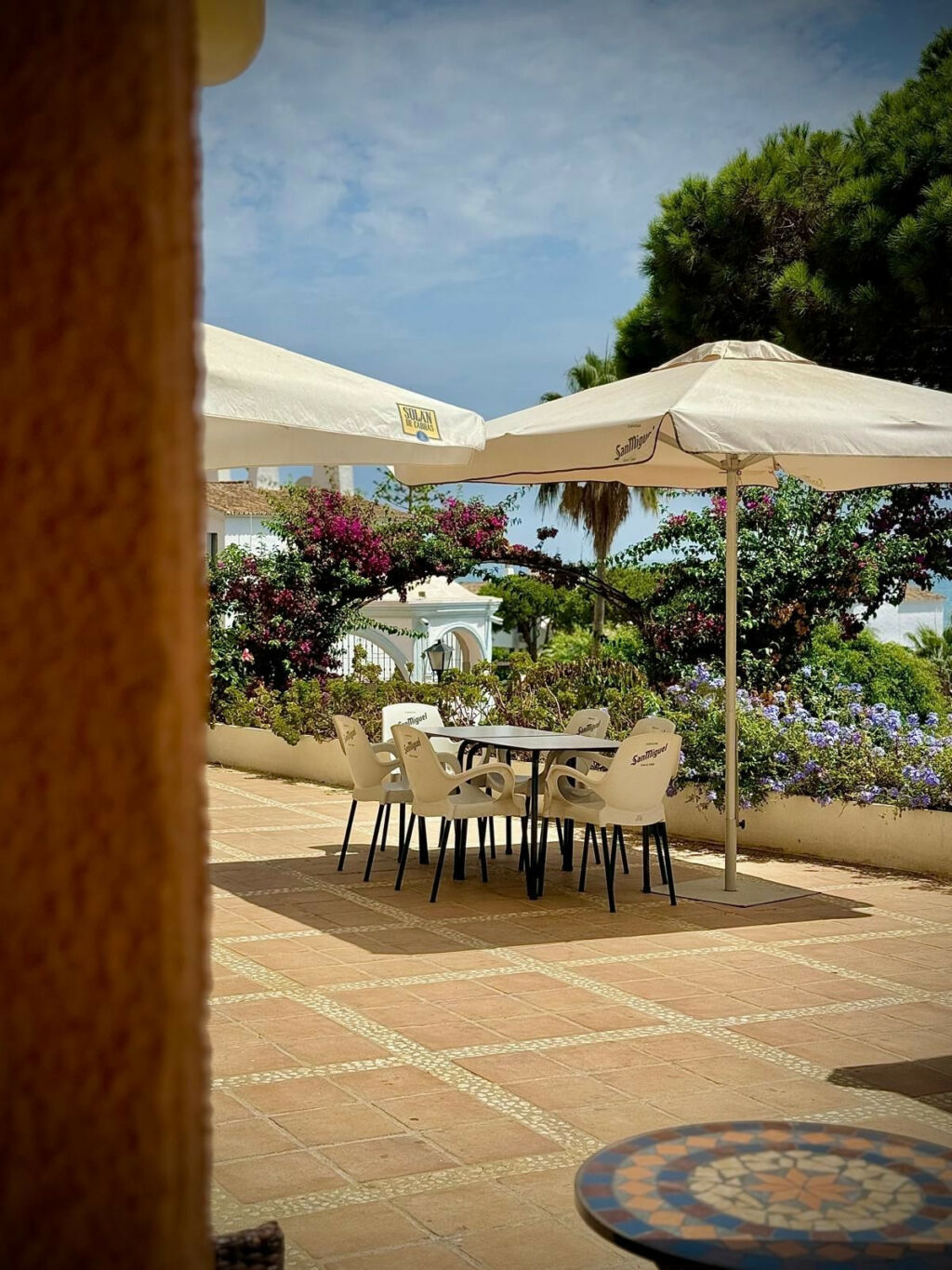 Middle Floor Apartment Calahonda Málaga - image 44