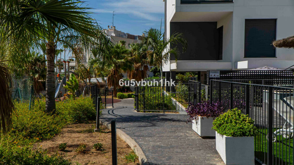 Ground Floor Apartment Torremolinos Málaga - image 47