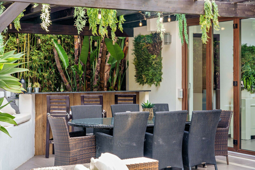 Detached Villa Marbella Málaga - image 47