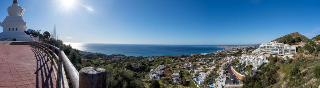 Penthouse Duplex Benalmadena Málaga - image 47