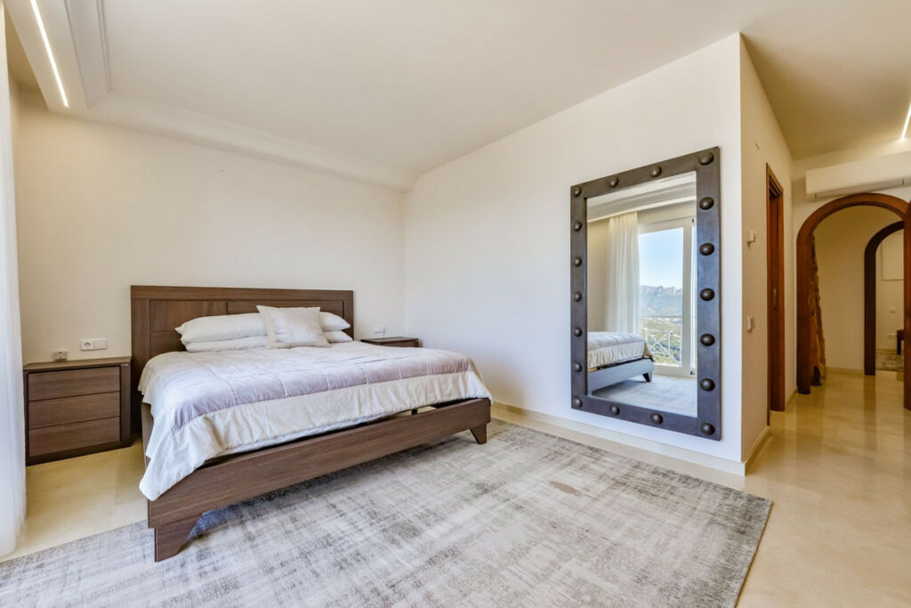 Detached Villa Altea Hills Alicante - image 47