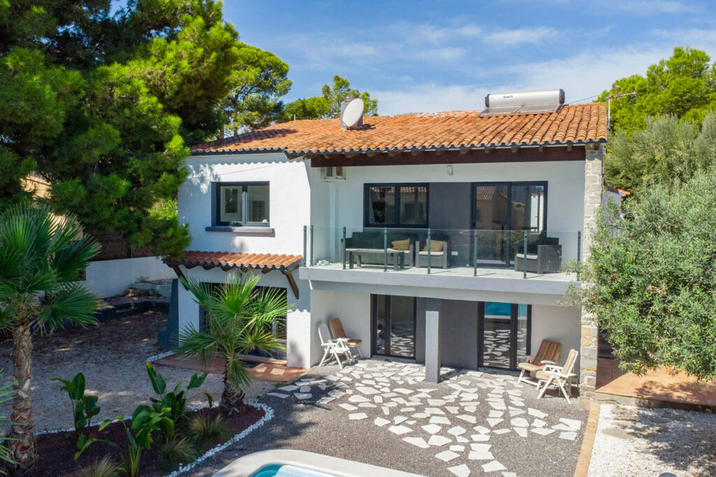 Detached Villa Calpe Alicante - image 47