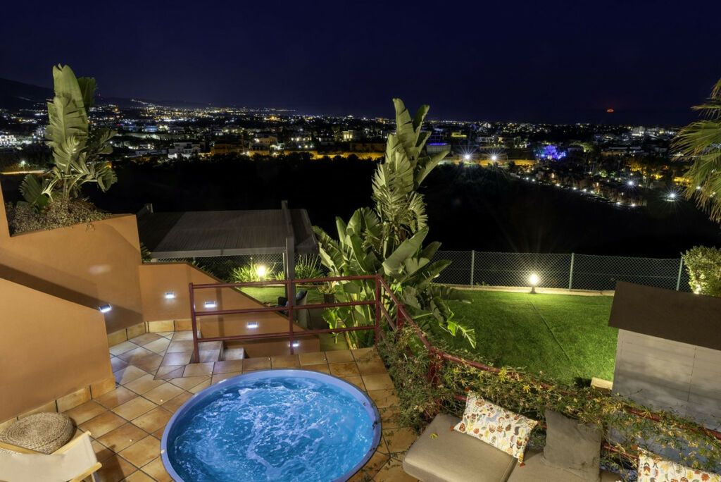 Townhouse Benahavís Málaga - image 48