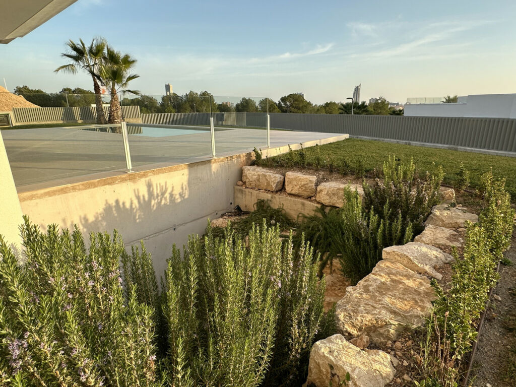 Detached Villa Finestrat Alicante - image 47