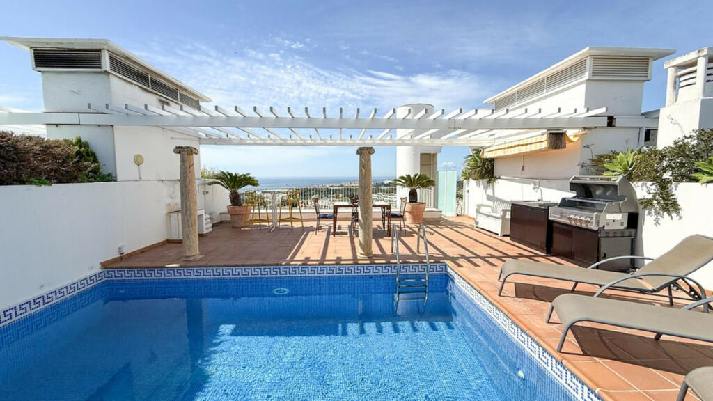 Penthouse Duplex Marbella Málaga - image 47