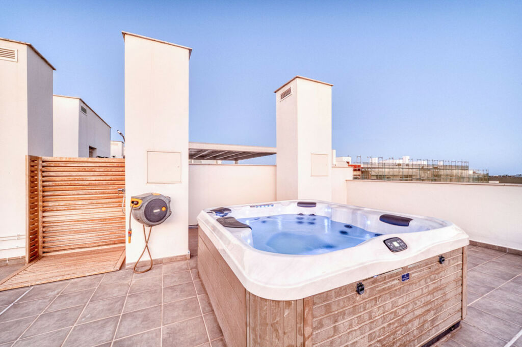 Penthouse San Pedro de Alcántara Málaga - image 31