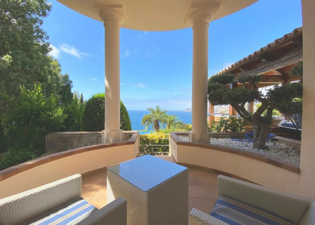 Detached Villa Javea Alicante - image 47