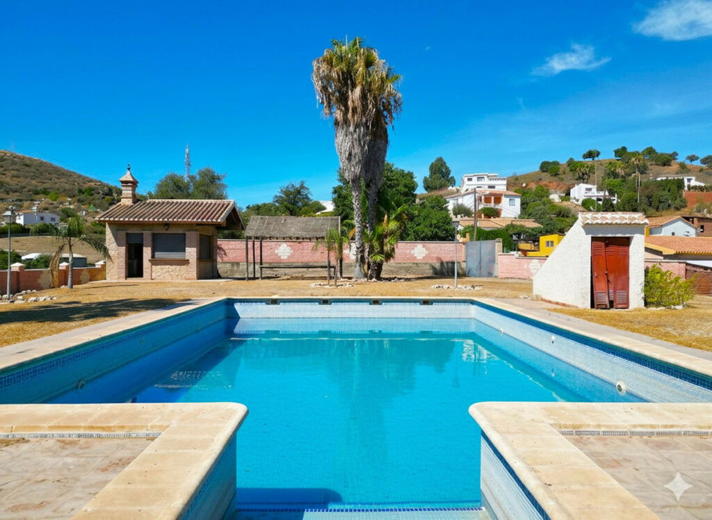 Detached Villa Almayate Málaga - image 47