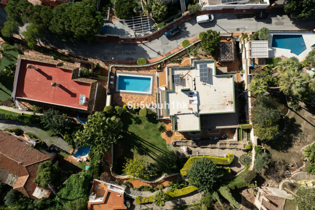 Detached Villa Málaga Málaga - image 47