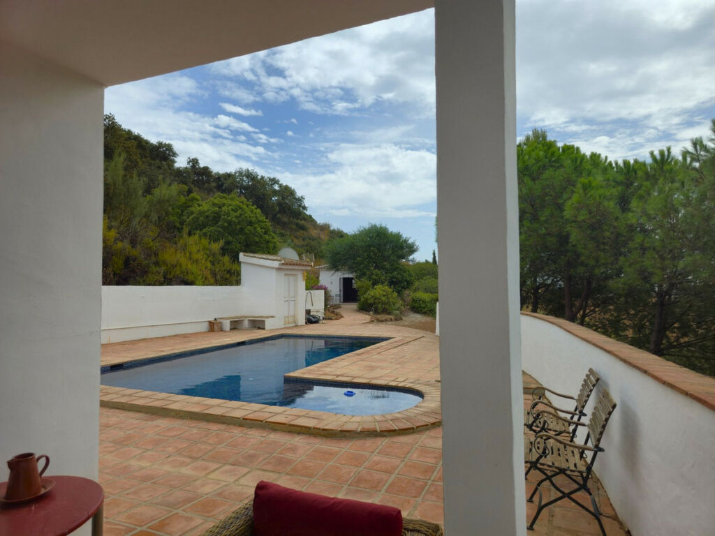 Detached Villa Almogía Málaga - image 48