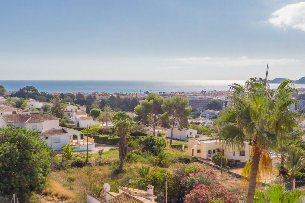 Detached Villa Javea Alicante - image 47