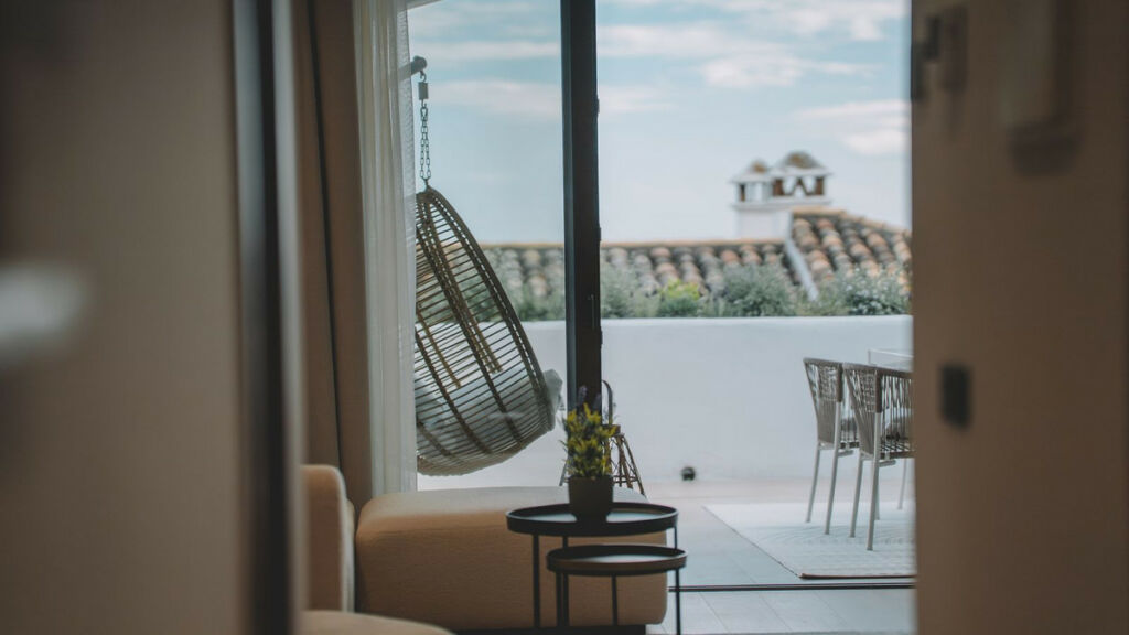 Townhouse Benahavís Málaga - image 47