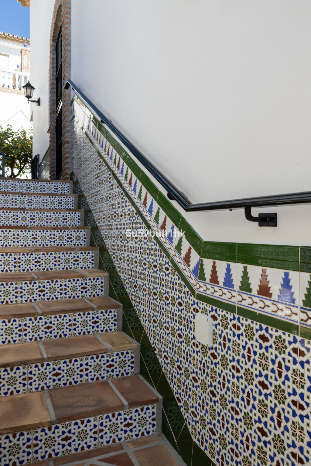 Detached Villa Mijas Málaga - image 47