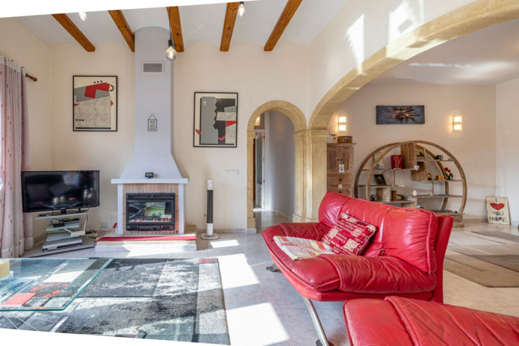 Detached Villa Javea Alicante - image 43