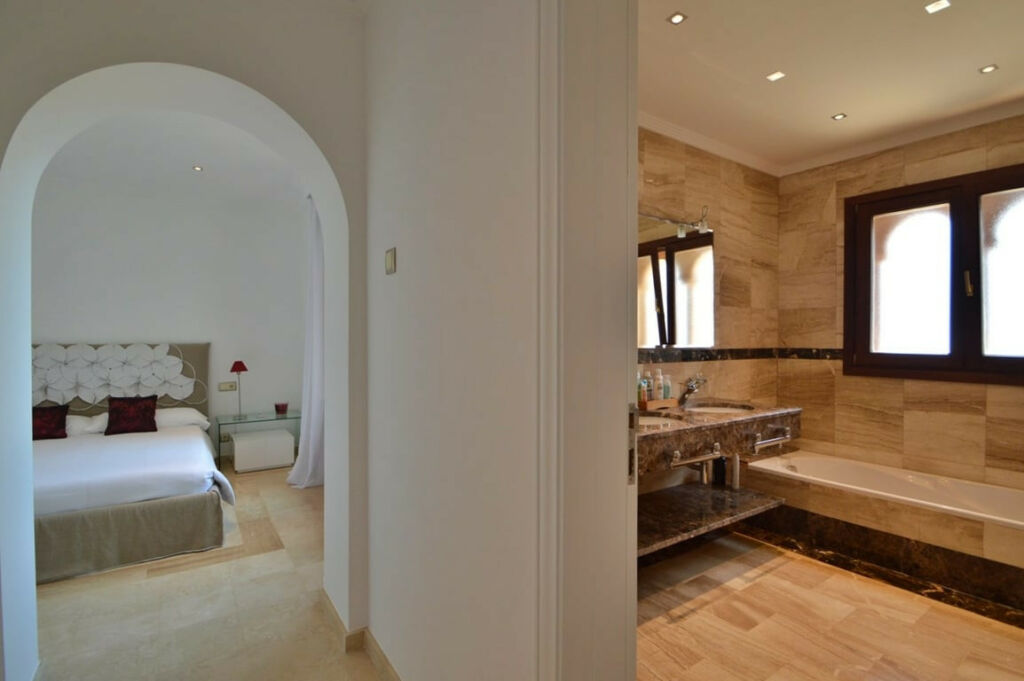 Detached Villa Javea Alicante - image 47