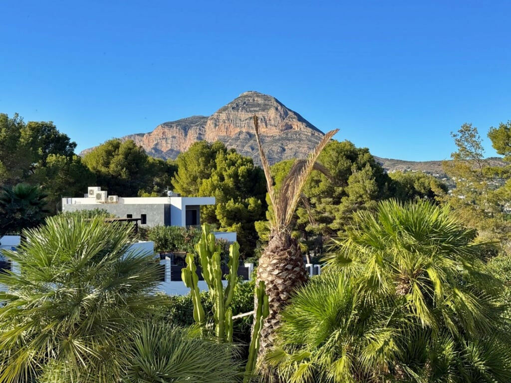 Detached Villa Javea Alicante - image 47