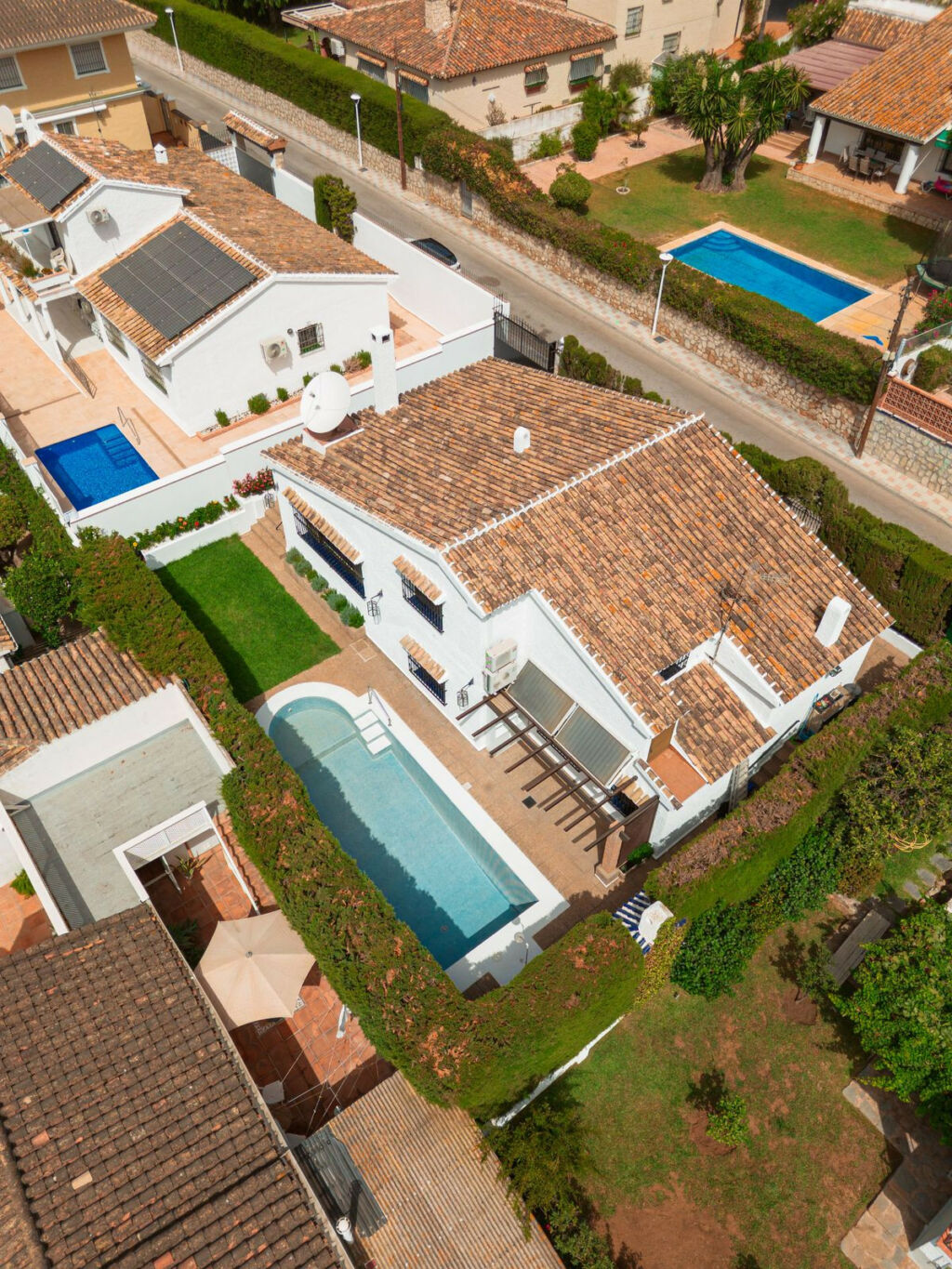 Detached Villa Fuengirola Málaga - image 47
