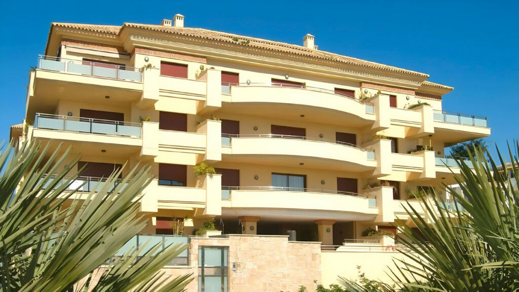 Middle Floor Apartment Marbella Málaga - image 47