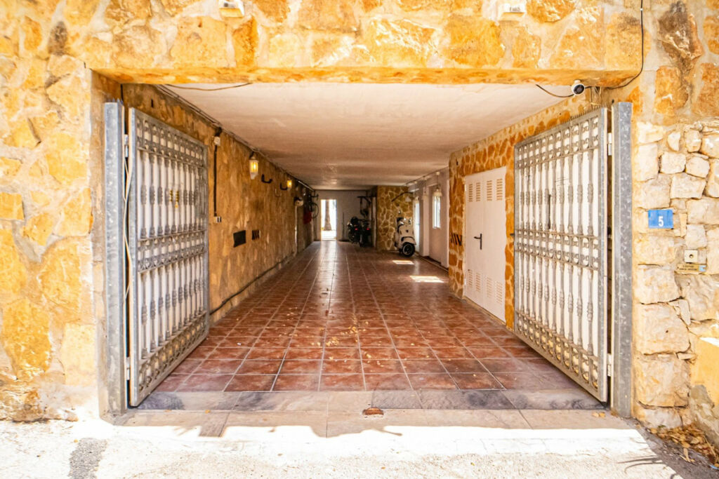 Detached Villa Benissa Alicante - image 47
