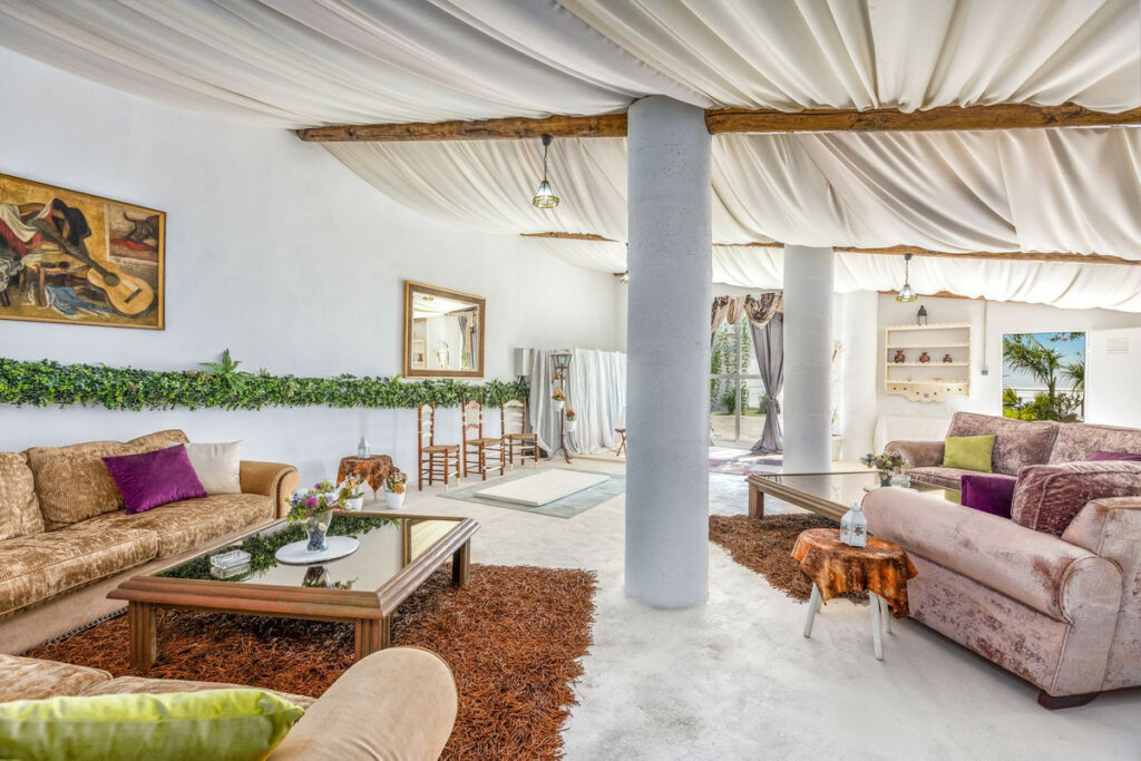 Detached Villa Estepona Málaga - image 47