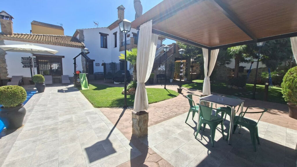 Detached Villa Arriate Málaga - image 47