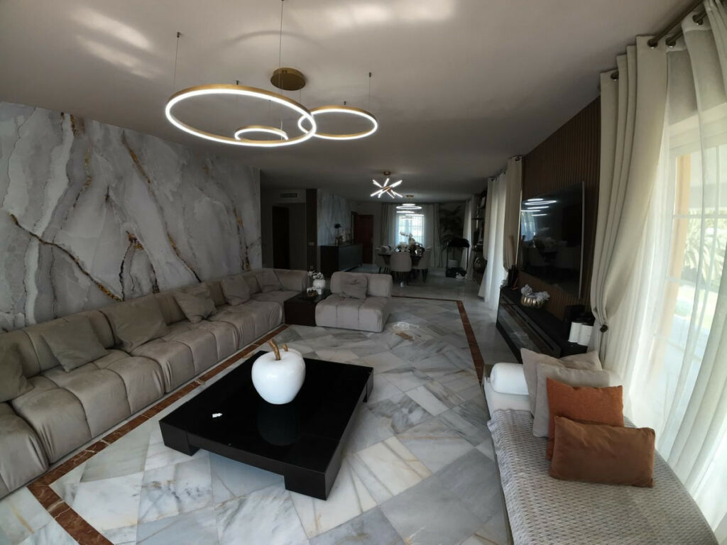 Detached Villa Guadalmina Alta Málaga - image 42