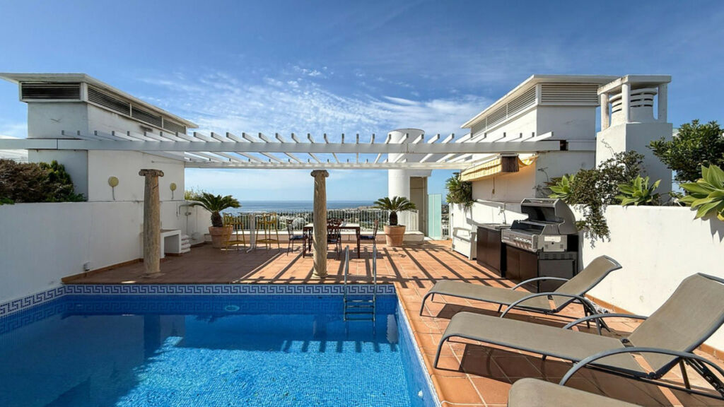 Penthouse Duplex Marbella Málaga - image 48