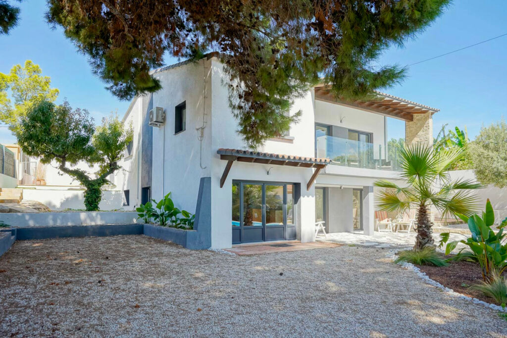 Detached Villa Calpe Alicante - image 48