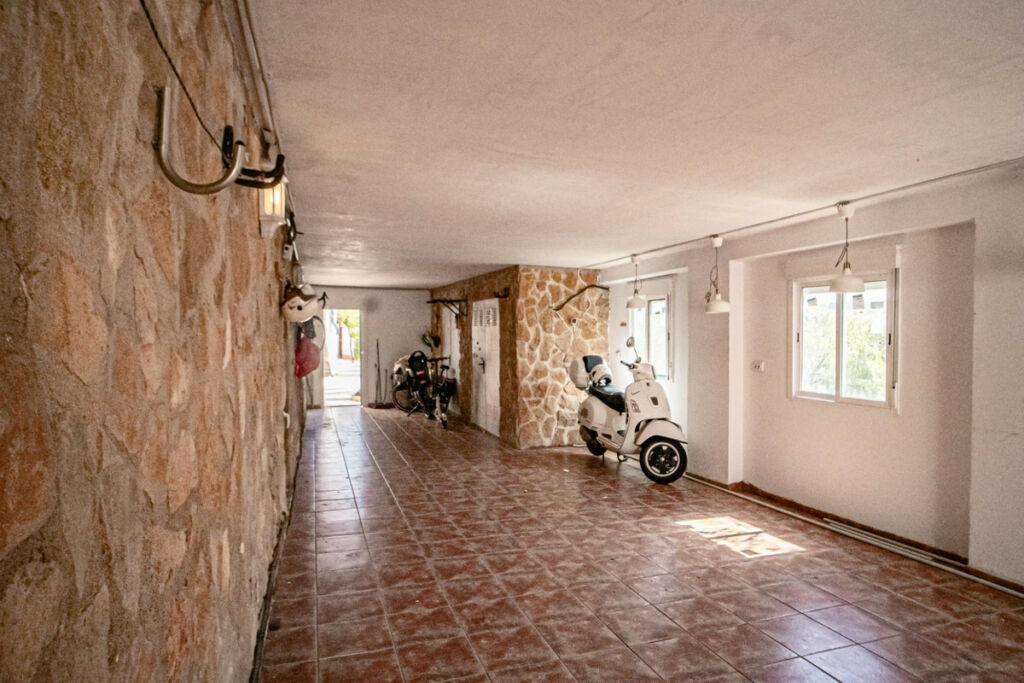Detached Villa Benissa Alicante - image 48