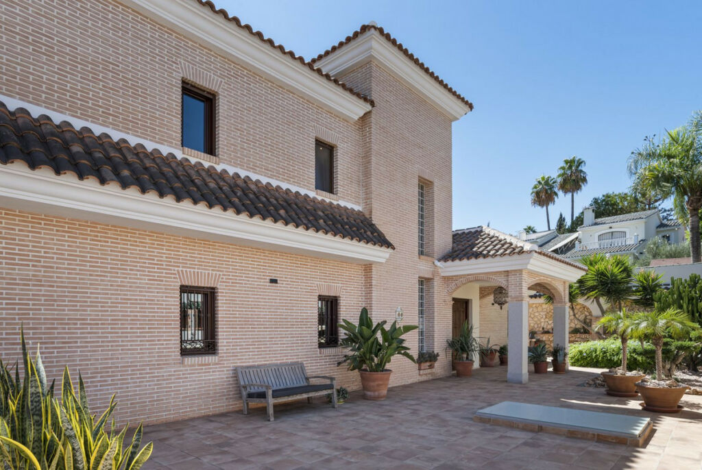 Detached Villa Mijas Costa Málaga - image 48
