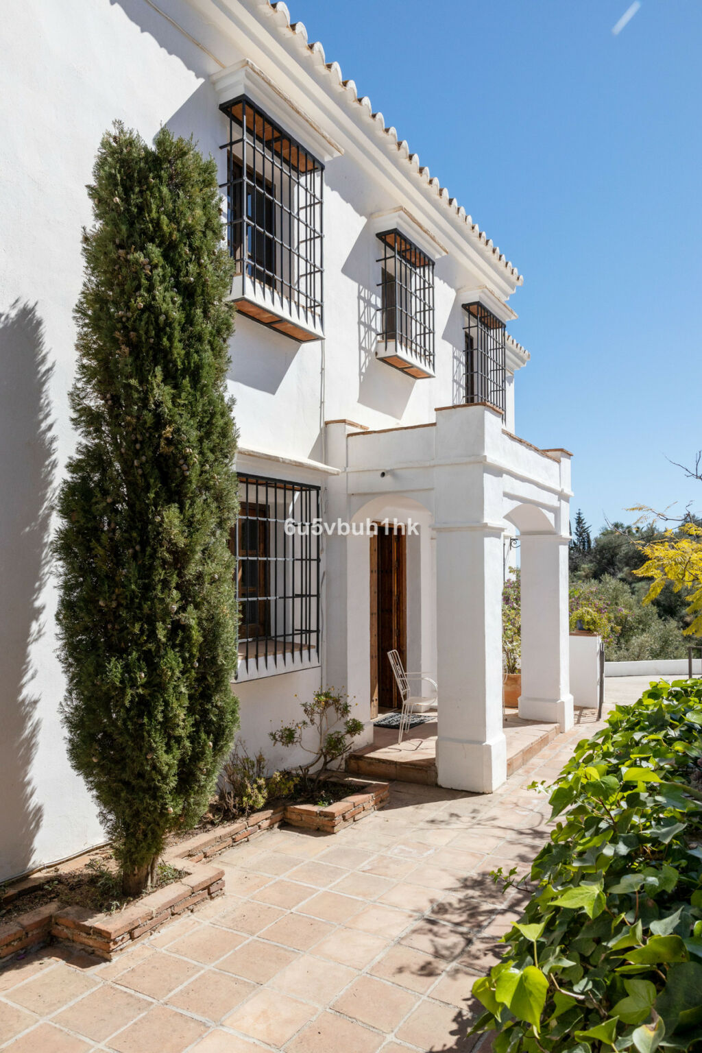 Detached Villa Torrox Málaga - image 48