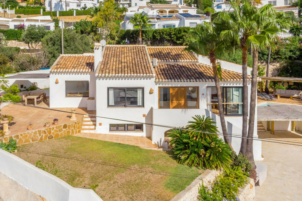 Detached Villa Javea Alicante - image 48