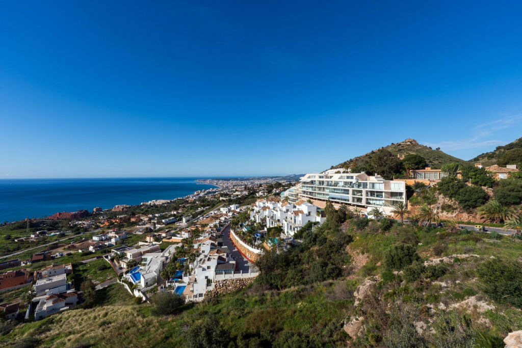 Penthouse Duplex Benalmadena Málaga - image 48