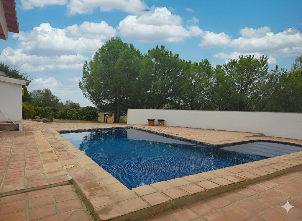 Detached Villa Almogía Málaga - image 49