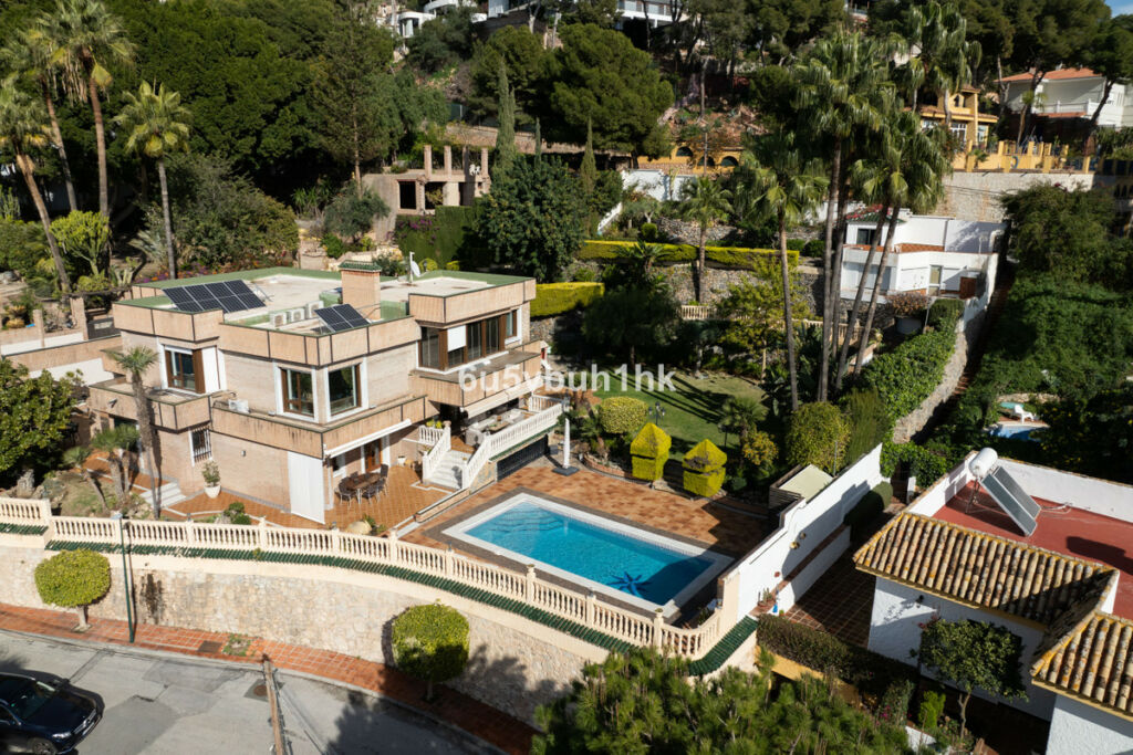 Detached Villa Málaga Málaga - image 48