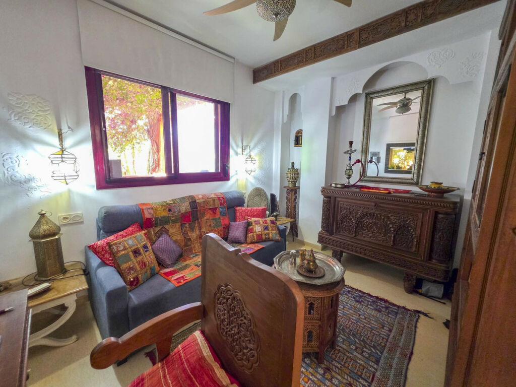 Ground Floor Apartment La Duquesa Málaga - image 48