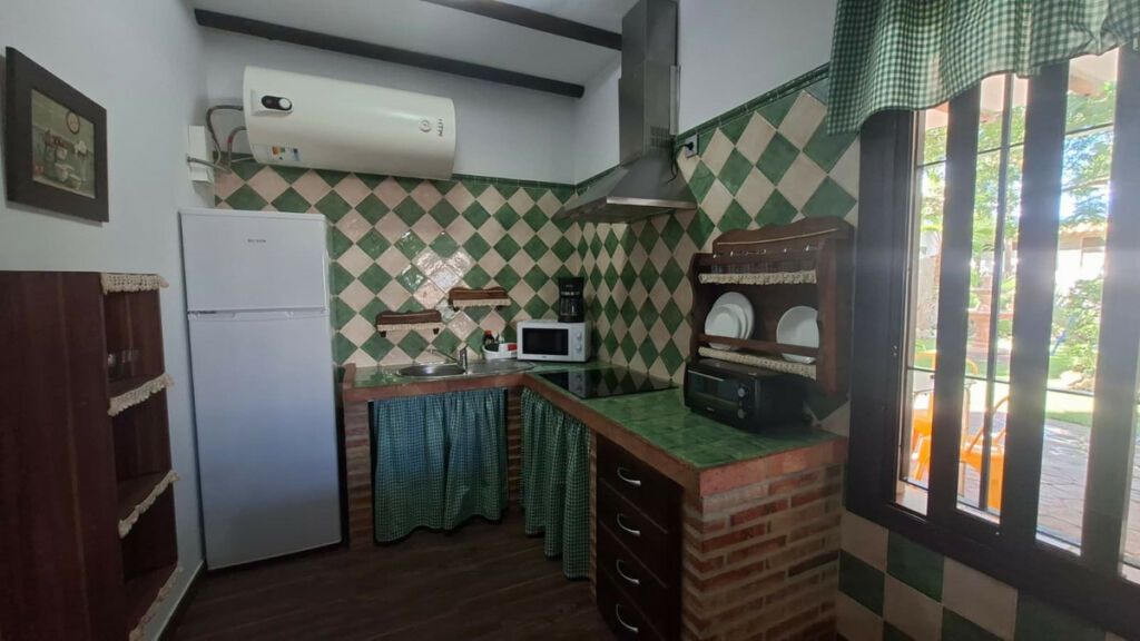 Detached Villa Arriate Málaga - image 48
